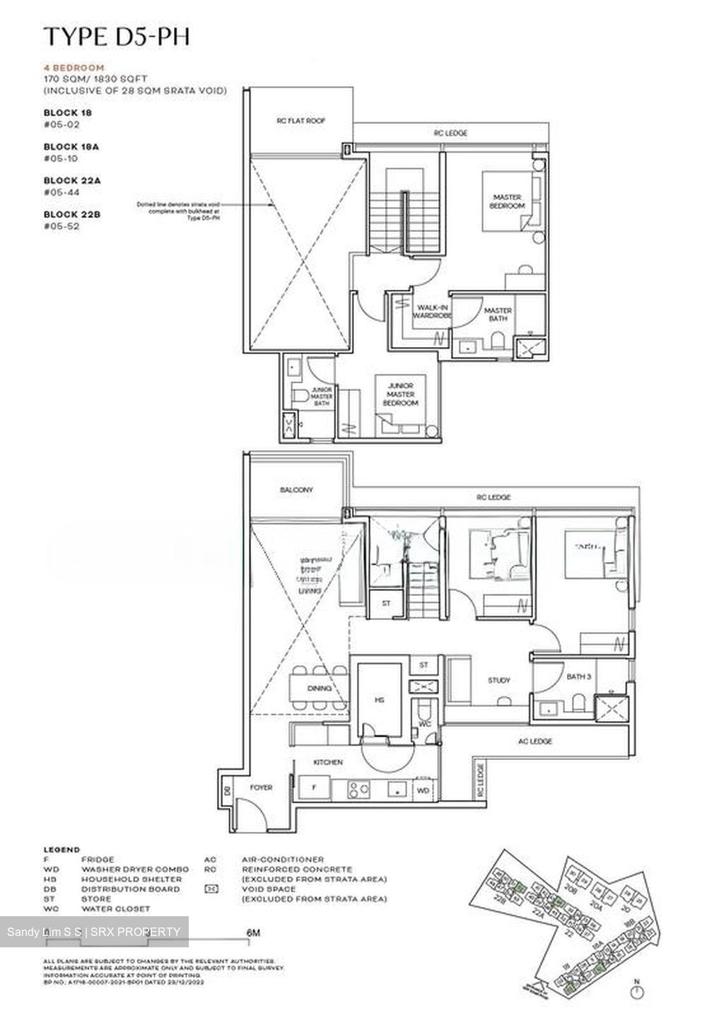 Terra Hill (D5), Apartment #605398401
